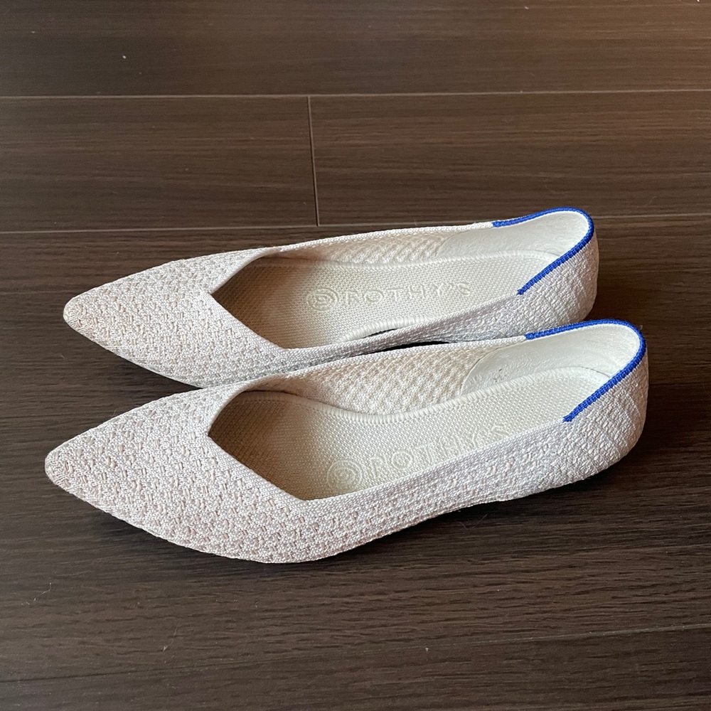 Rothy’s Flats